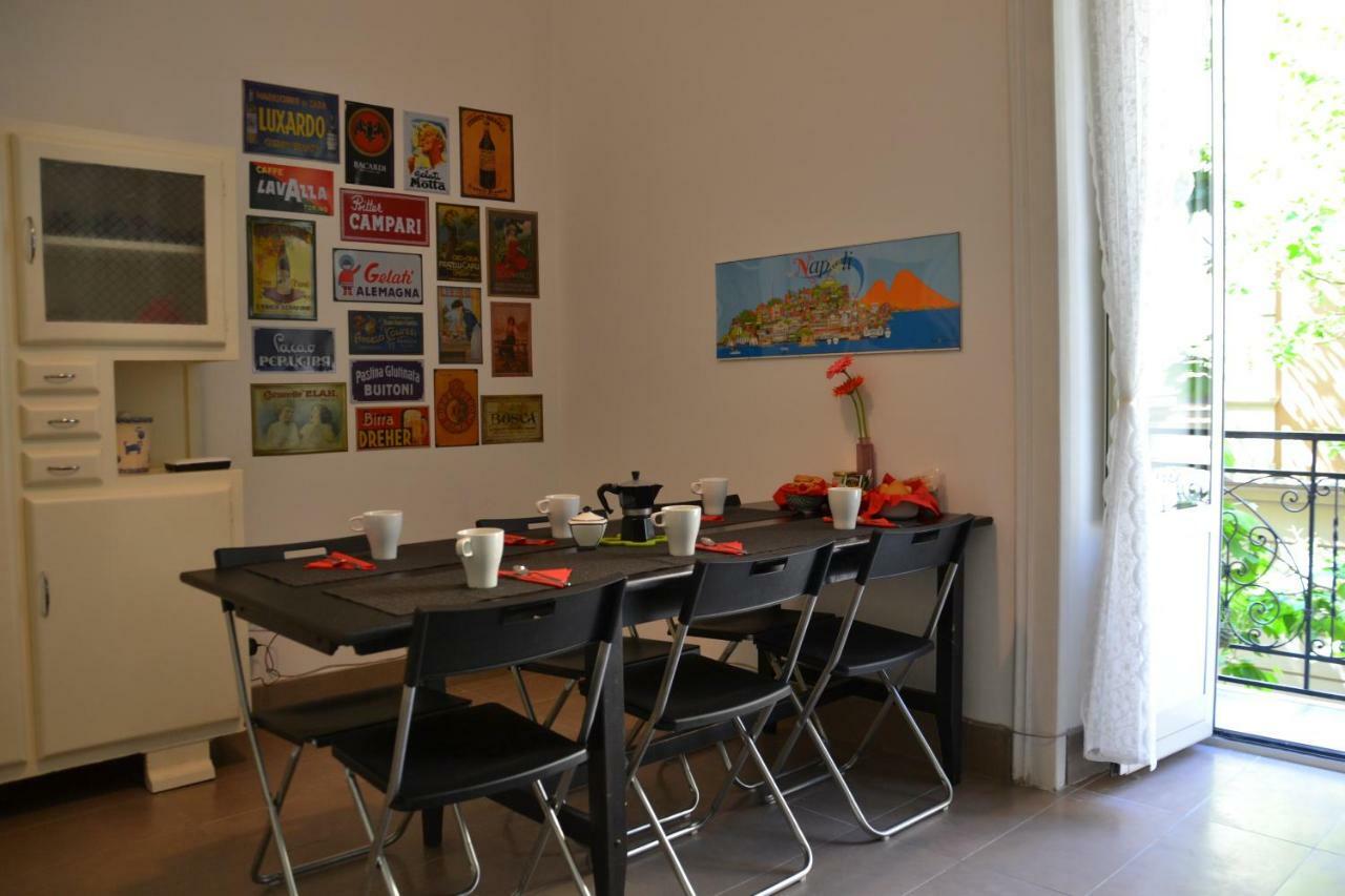 Appartement Casa Arcoiris Napels